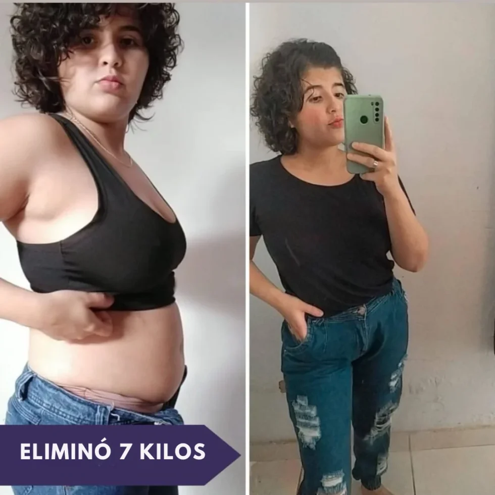 Transformación Keto – Progreso visible